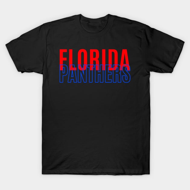 Florida panthres T-Shirt by Cahya. Id